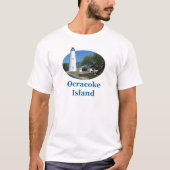 Ocracoke Island, North Carolina T-shirt (Voorkant)