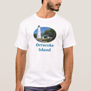 Ocracoke Island, North Carolina T-shirt