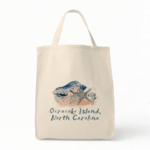 Ocracoke Island Schelpen