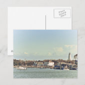 Ocracoke Light. Briefkaart (Voorkant / Achterkant)