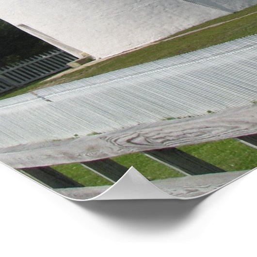 Ocracoke, North Carolina Lighthouse Print (Hoek)