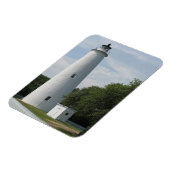 Ocracoke, North Carolina Vuurtorenmagneet Magneet (Linkerzijde)