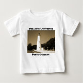 Ocracoke vuurtoren (Voorkant)