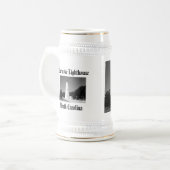 Ocracoke vuurtoren bierpul (Voorkant links)