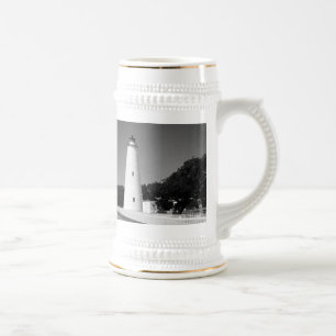 Ocracoke vuurtoren bierpul