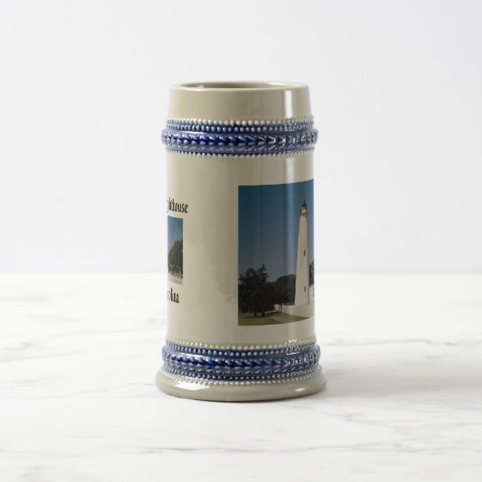 Ocracoke vuurtoren bierpul (Center)