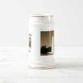 Ocracoke vuurtoren bierpul (Center)