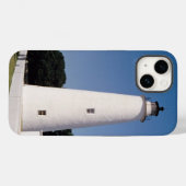 Ocracoke vuurtoren Case-Mate iPhone case (Achterkant (horizontaal))