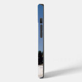 Ocracoke vuurtoren Case-Mate iPhone case (Achterkant / Links)