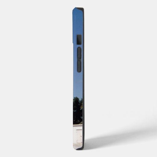 Ocracoke vuurtoren Case-Mate iPhone case (Achterkant / Links)