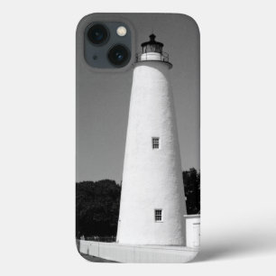 Ocracoke vuurtoren Case-Mate iPhone case