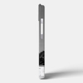 Ocracoke vuurtoren Case-Mate iPhone case (Achterkant / Links)