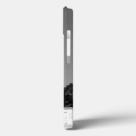 Ocracoke vuurtoren Case-Mate iPhone case (Achterkant / Links)