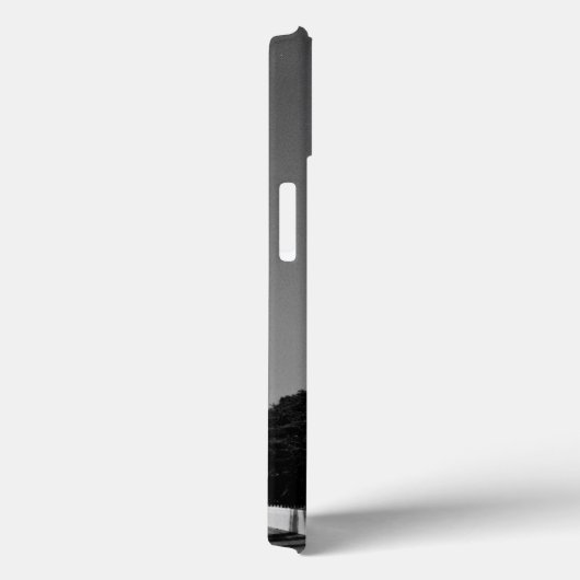 Ocracoke vuurtoren Case-Mate iPhone case (Achterkant / Rechts)