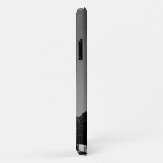 Ocracoke vuurtoren Case-Mate iPhone case (Achterkant/rechts)