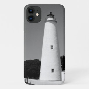 Ocracoke vuurtoren Case-Mate iPhone case