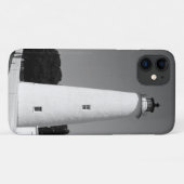 Ocracoke vuurtoren Case-Mate iPhone case (Achterkant (horizontaal))