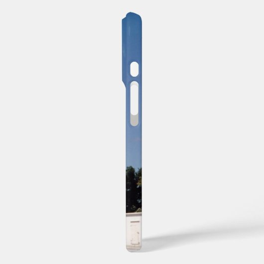 Ocracoke vuurtoren Case-Mate iPhone case (Achterkant / Links)