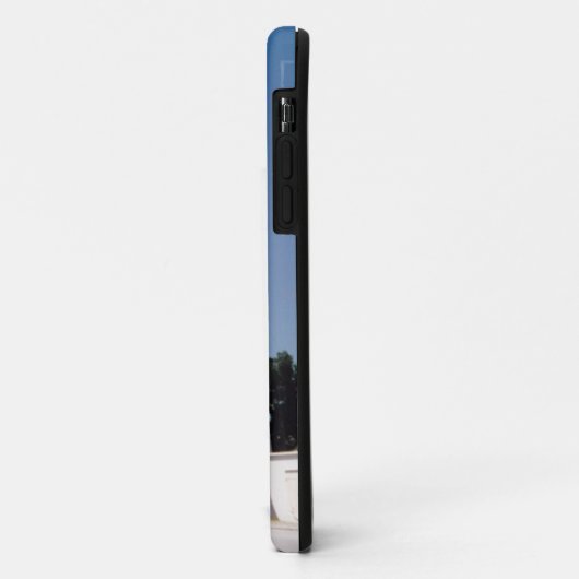 Ocracoke vuurtoren Case-Mate iPhone case (Achterkant/links)