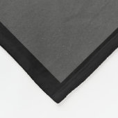 Ocracoke vuurtoren fleece deken (Hoek)