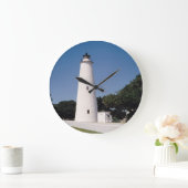 Ocracoke vuurtoren grote klok (Huis)