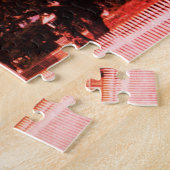 Ocracoke vuurtoren legpuzzel (Zijkant)