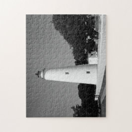 Ocracoke vuurtoren legpuzzel