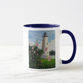 Ocracoke vuurtoren mok