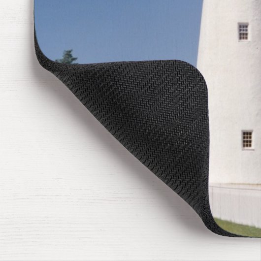 Ocracoke vuurtoren muismat (Hoek)