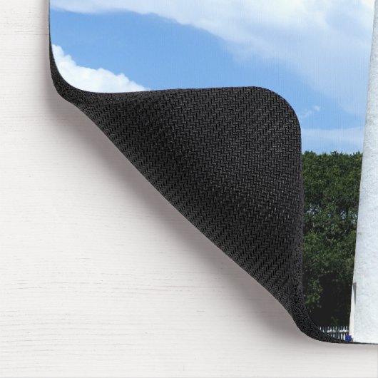 Ocracoke vuurtoren muismat (Hoek)