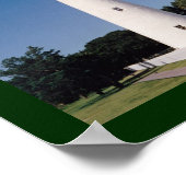 Ocracoke vuurtoren poster (Hoek)