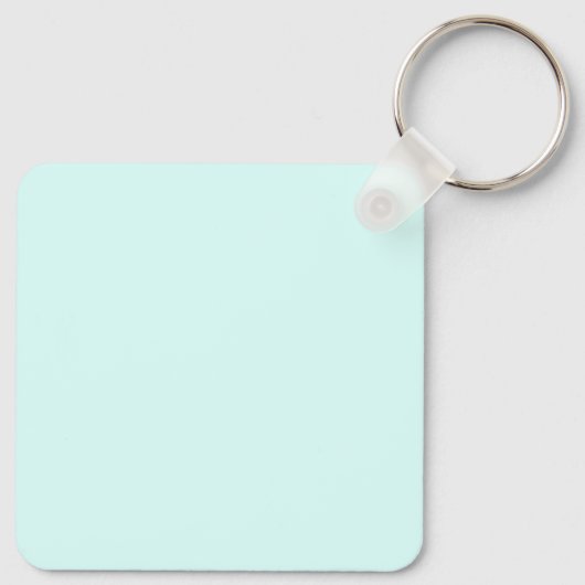 Ocracoke vuurtoren sleutelhanger (Achterkant)