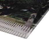 Ocracoke vuurtoren snijplank (Hoek)