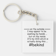 OCS - Bewustzijn van obsessieve-compulsieve stoorn