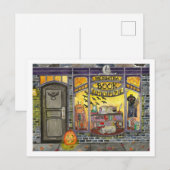 oct briefkaart (Voorkant / Achterkant)