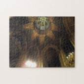 Octagon Ely Cathedraal Legpuzzel (Horizontaal)