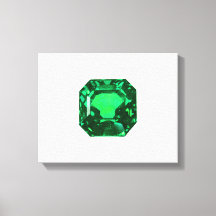 Octagon Emerald