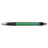 Octagon Emerald Pen (Voorkant)