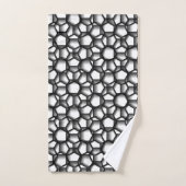 Octagon Lace Bad Handdoek (Handdoek)