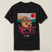 Octakoyaki T-shirt (Design voorkant)