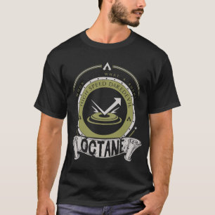 OCTANE - BEPERKTE EDITIE T-SHIRT