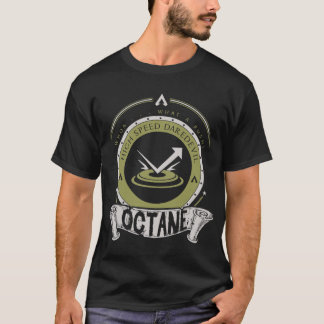 OCTANE - BEPERKTE EDITIE T-SHIRT