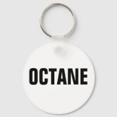 OCTANE - Sleutelhanger (Voorkant)