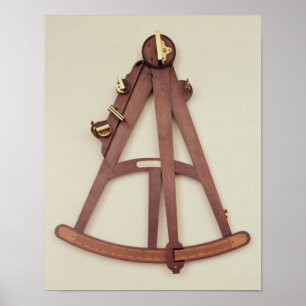Octant, 1750 poster