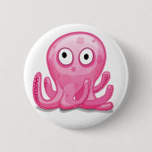 Octapoda Button (Voorkant)