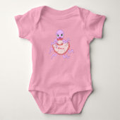 Octavia Octopus Romper (Voorkant)