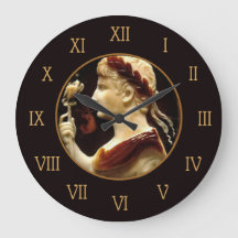 Octavian Augustus Cameo Elegant Art