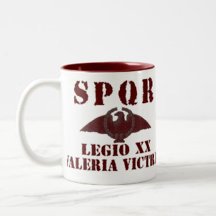 Octavian/Augustus Valiant 20th Roman Legion Mok