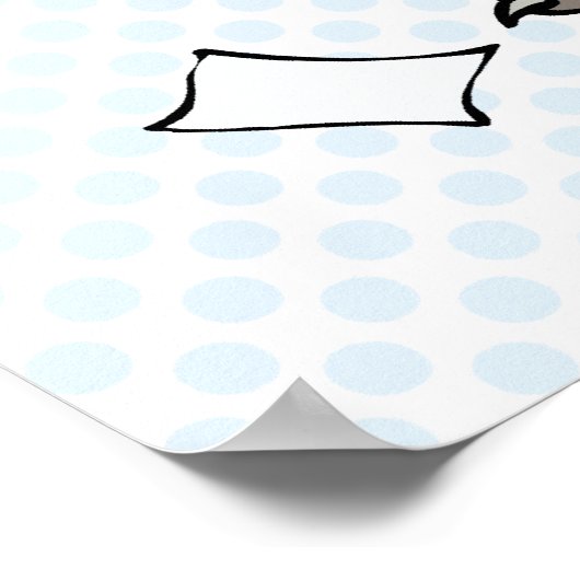 Octavian Owl Poster (Hoek)