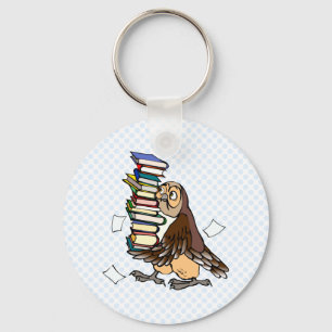 Octavian Owl Sleutelhanger